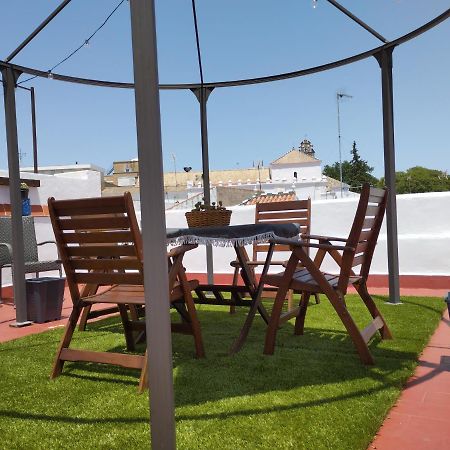 Apartamento Eg17 Arcos de la Frontera Esterno foto