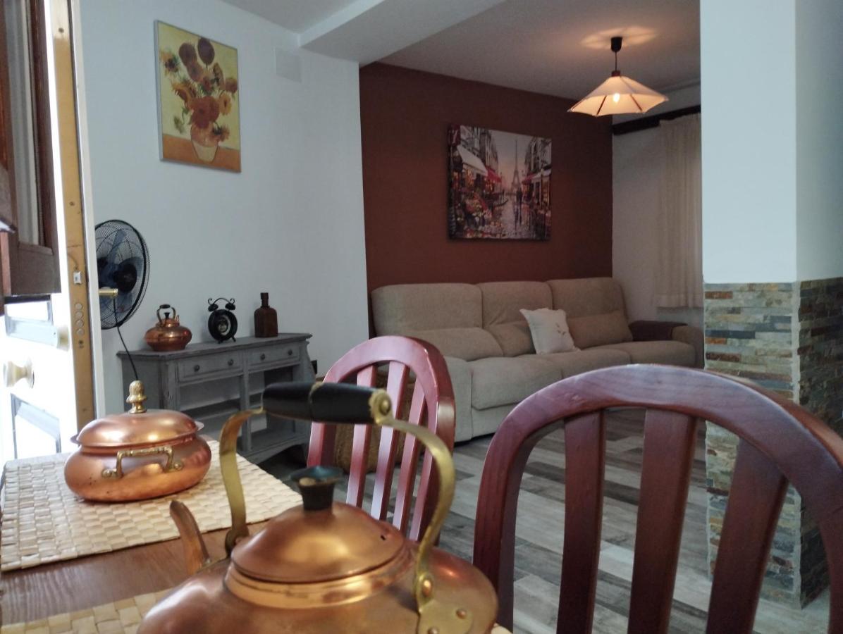Apartamento Eg17 Arcos de la Frontera Esterno foto