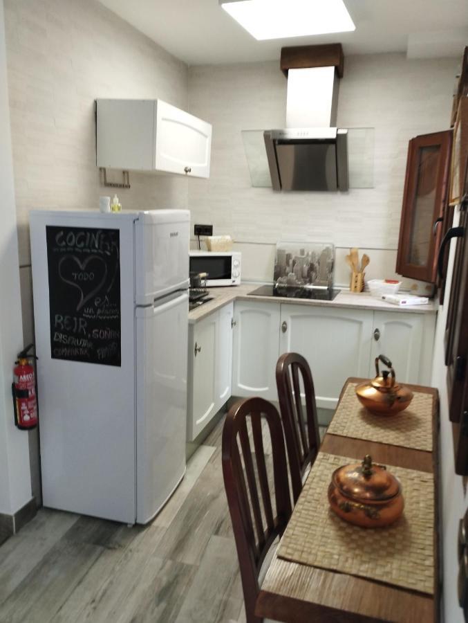 Apartamento Eg17 Arcos de la Frontera Esterno foto