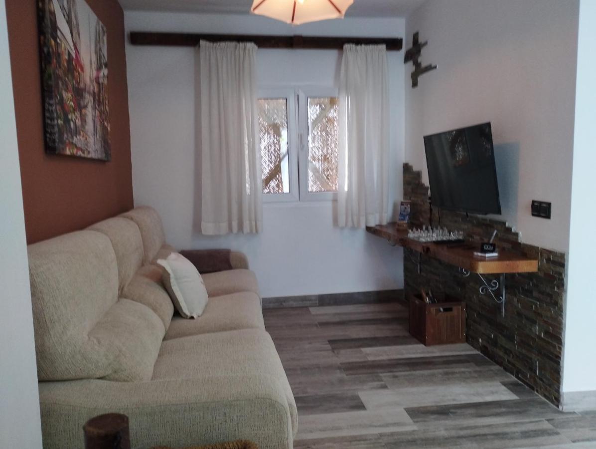 Apartamento Eg17 Arcos de la Frontera Esterno foto