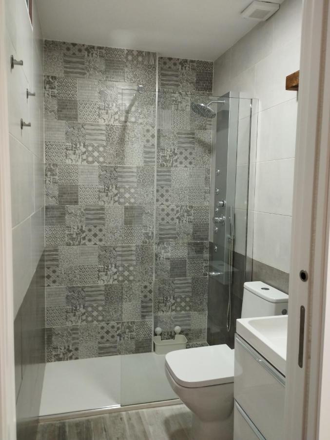 Apartamento Eg17 Arcos de la Frontera Esterno foto