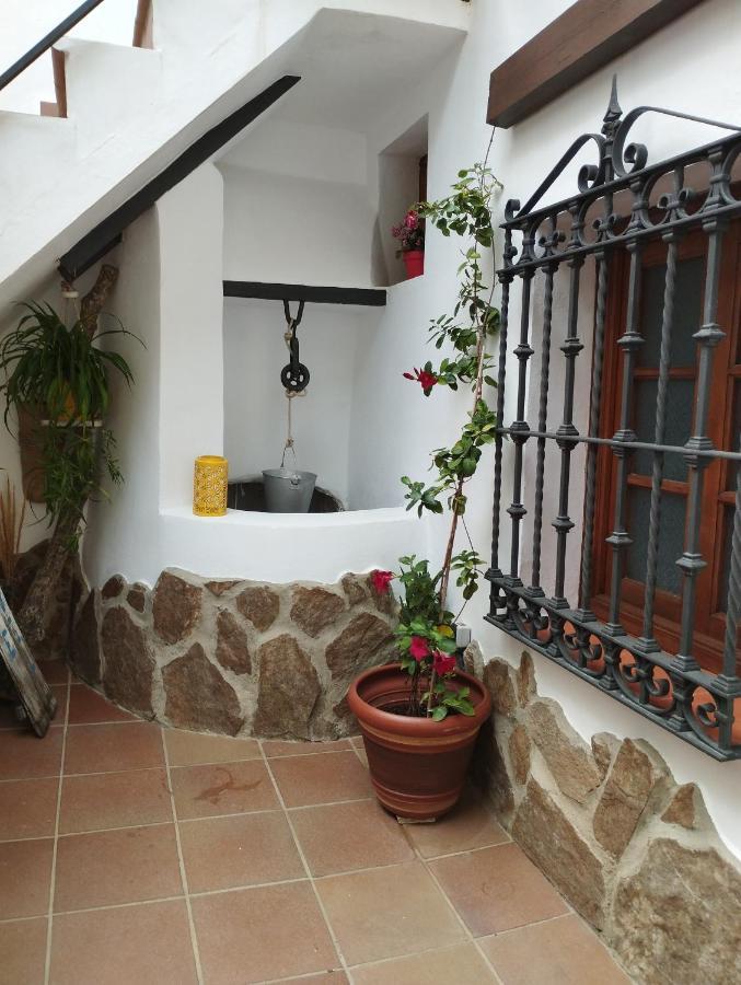 Apartamento Eg17 Arcos de la Frontera Esterno foto