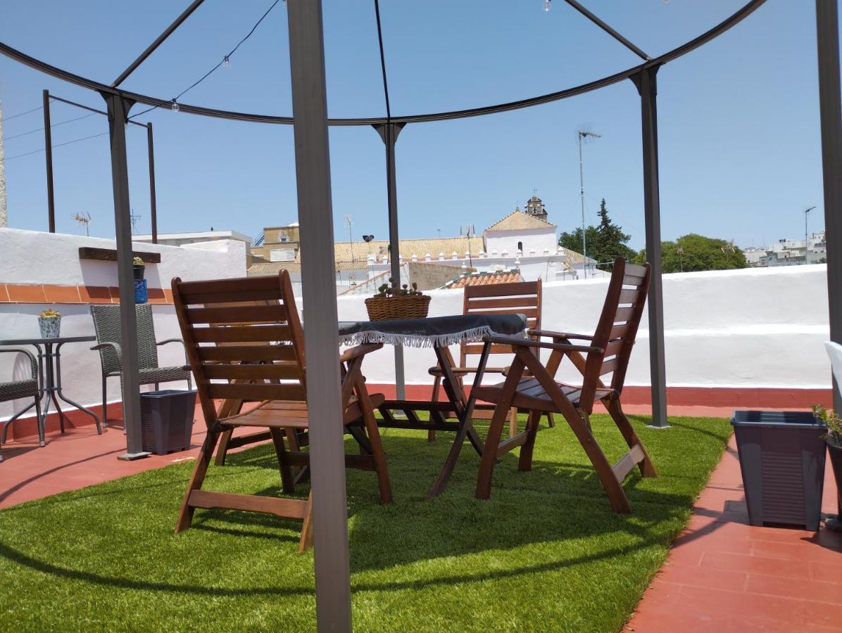 Apartamento Eg17 Arcos de la Frontera Esterno foto
