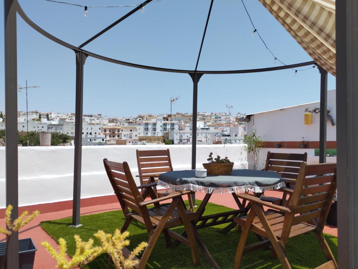 Apartamento Eg17 Arcos de la Frontera Esterno foto
