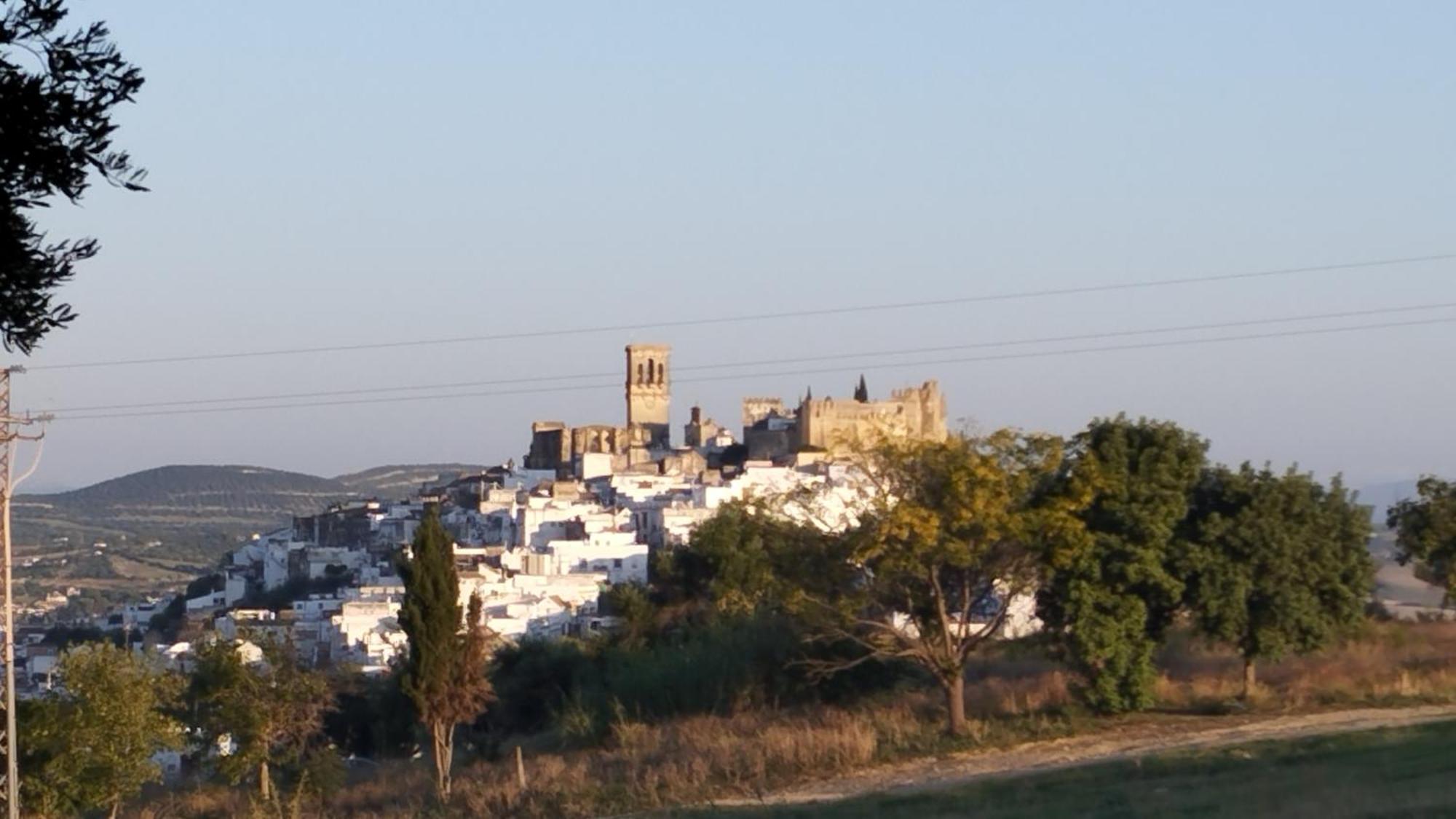 Apartamento Eg17 Arcos de la Frontera Esterno foto