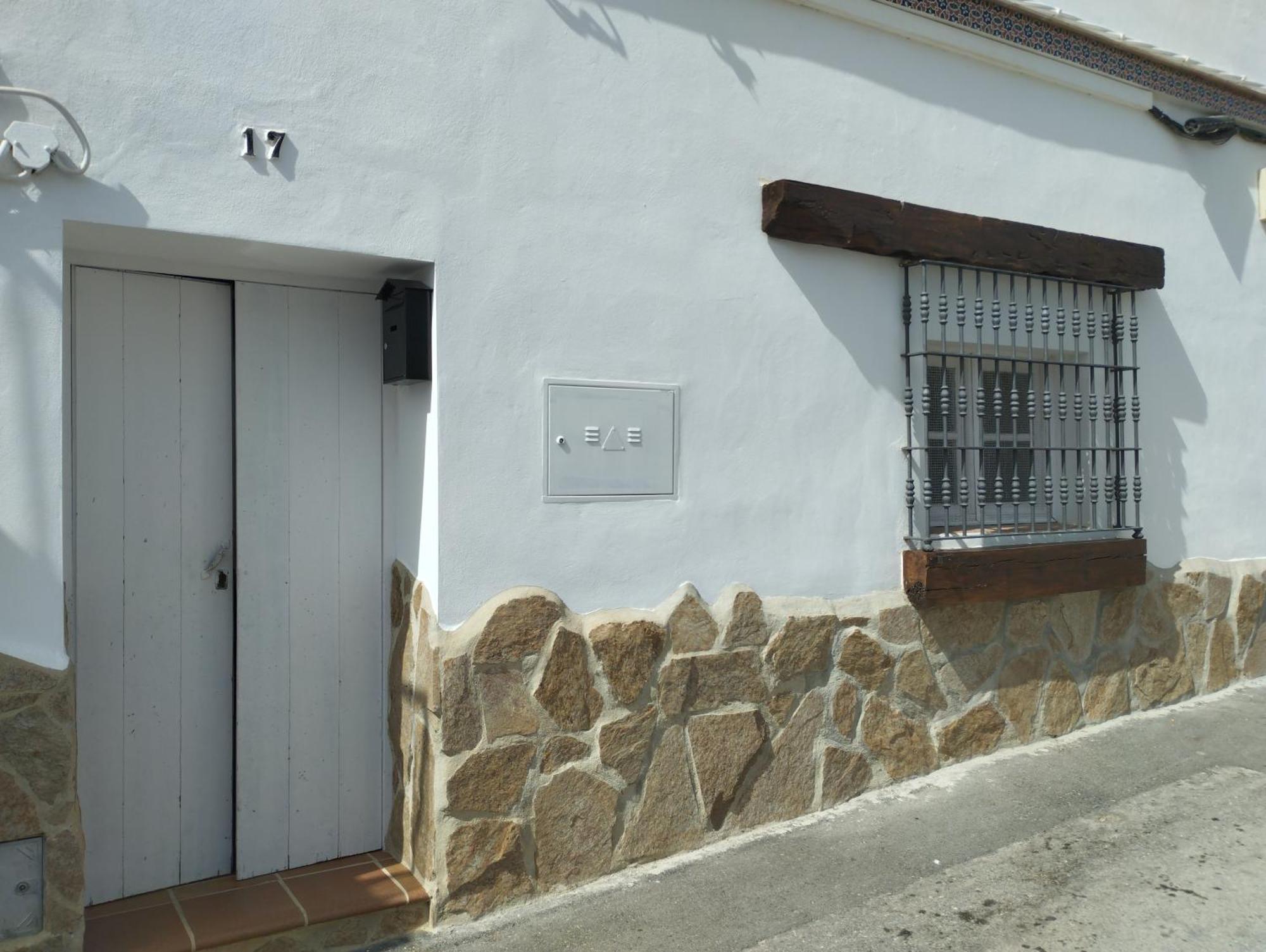 Apartamento Eg17 Arcos de la Frontera Esterno foto